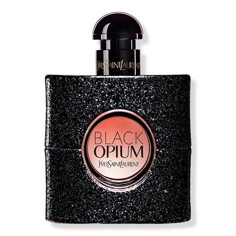 ulta Black Opium perfume